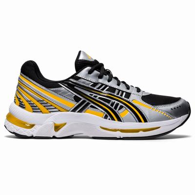 Asics Gel-Kyrios - Miesten Tennarit - Mustat